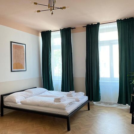 Apartamento Malfatti Urban Oasis Viena Exterior foto