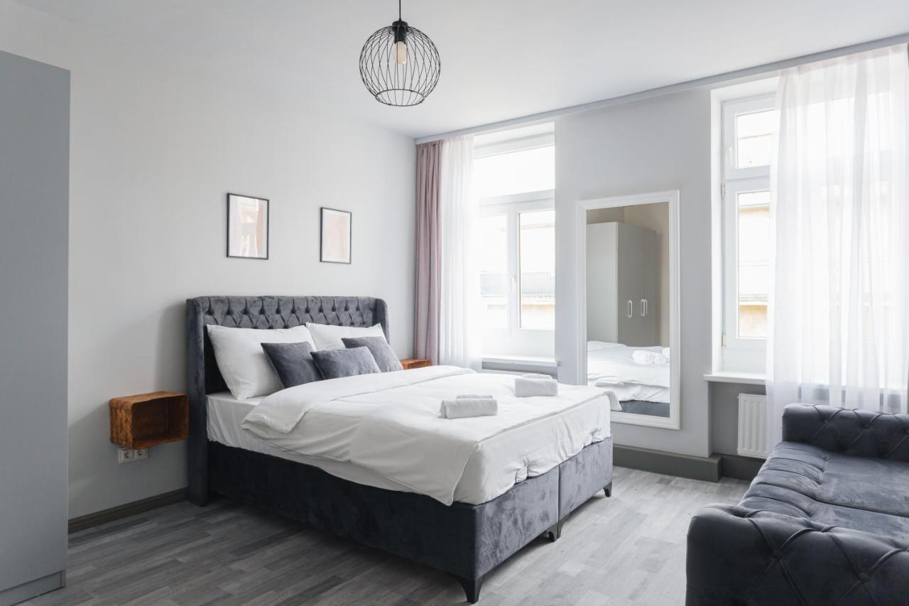 Apartamento Malfatti Urban Oasis Viena Exterior foto