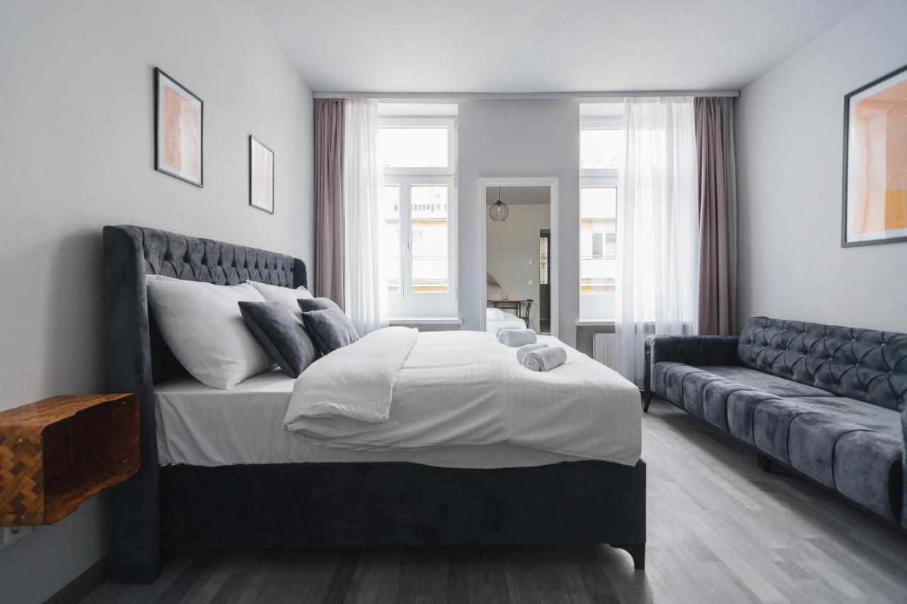 Apartamento Malfatti Urban Oasis Viena Exterior foto