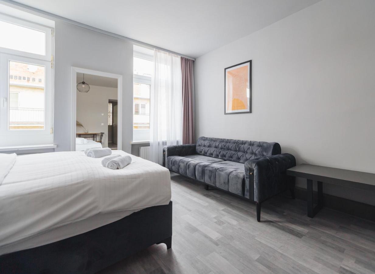Apartamento Malfatti Urban Oasis Viena Exterior foto