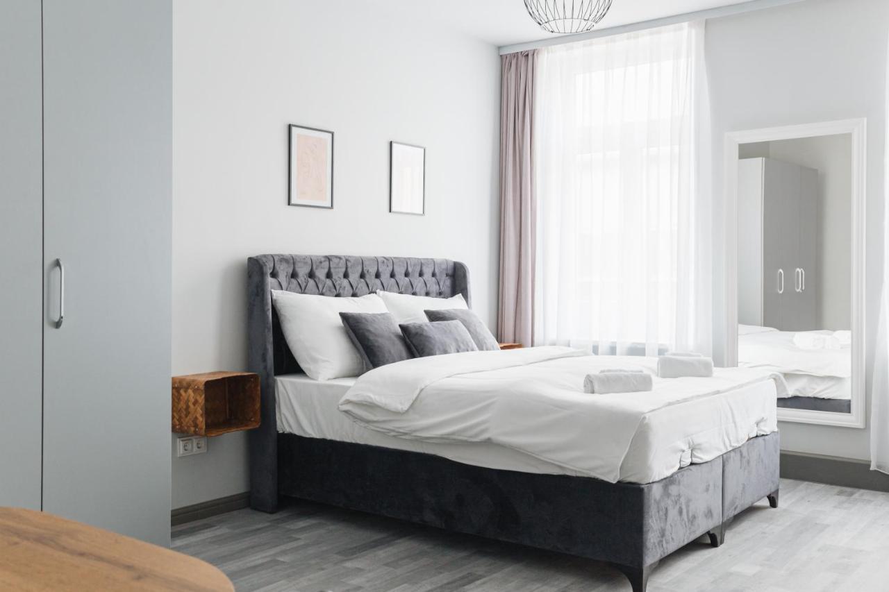 Apartamento Malfatti Urban Oasis Viena Exterior foto
