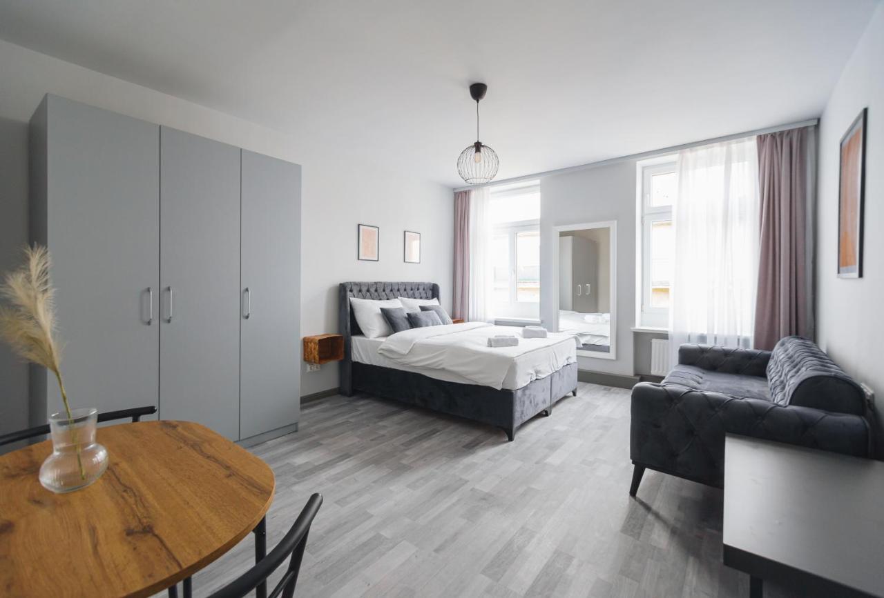Apartamento Malfatti Urban Oasis Viena Exterior foto