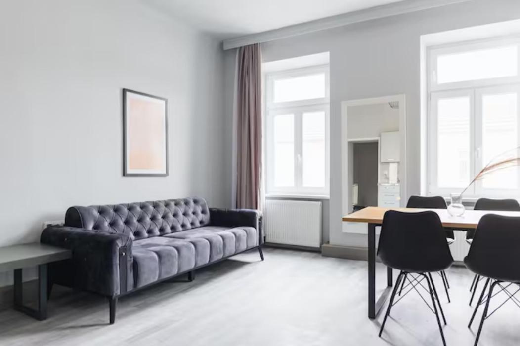 Apartamento Malfatti Urban Oasis Viena Exterior foto