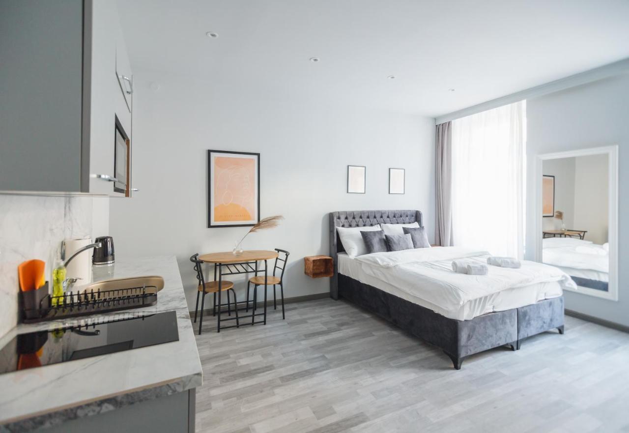 Apartamento Malfatti Urban Oasis Viena Exterior foto