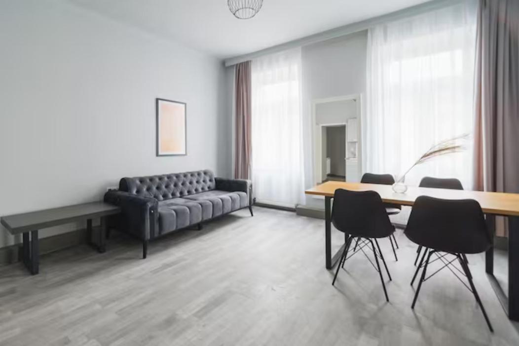 Apartamento Malfatti Urban Oasis Viena Exterior foto