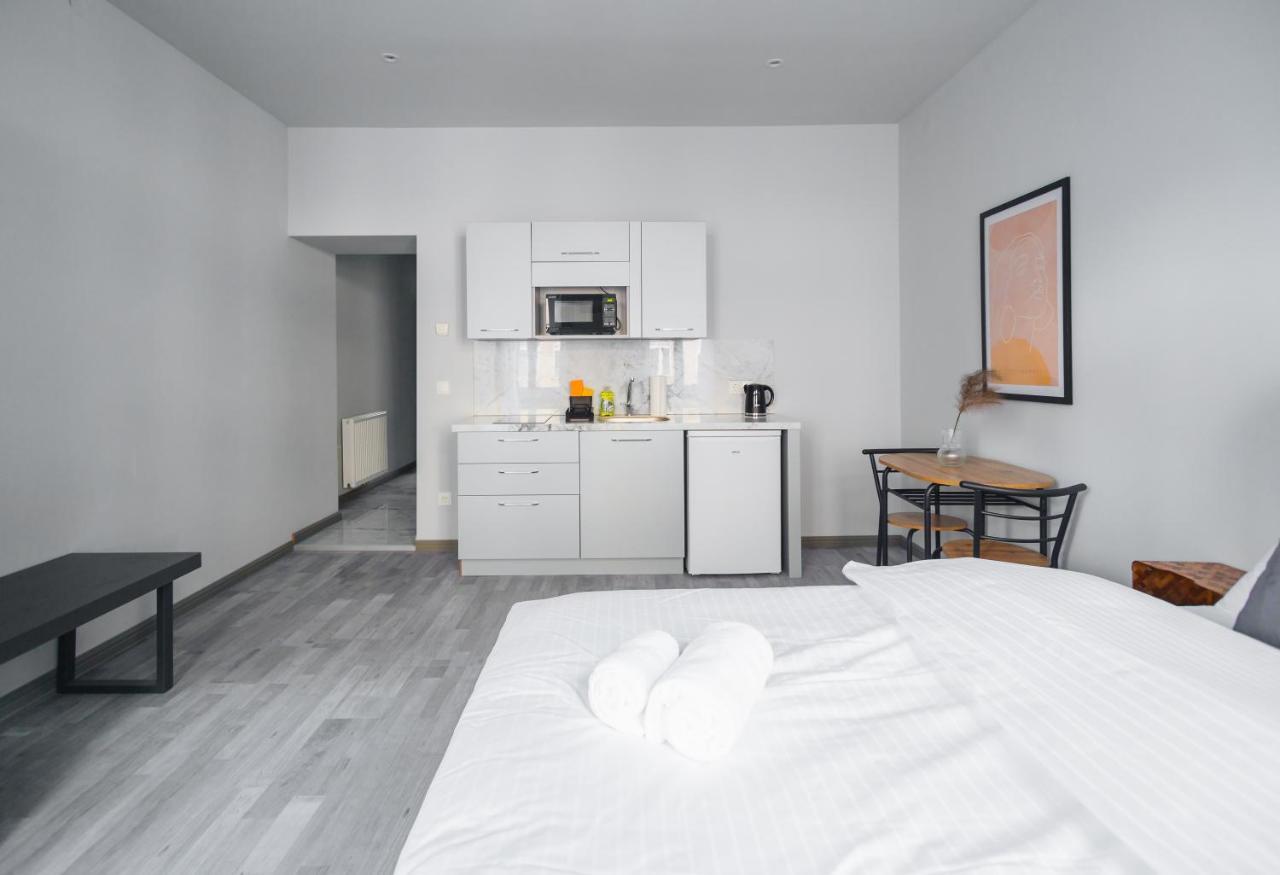 Apartamento Malfatti Urban Oasis Viena Exterior foto