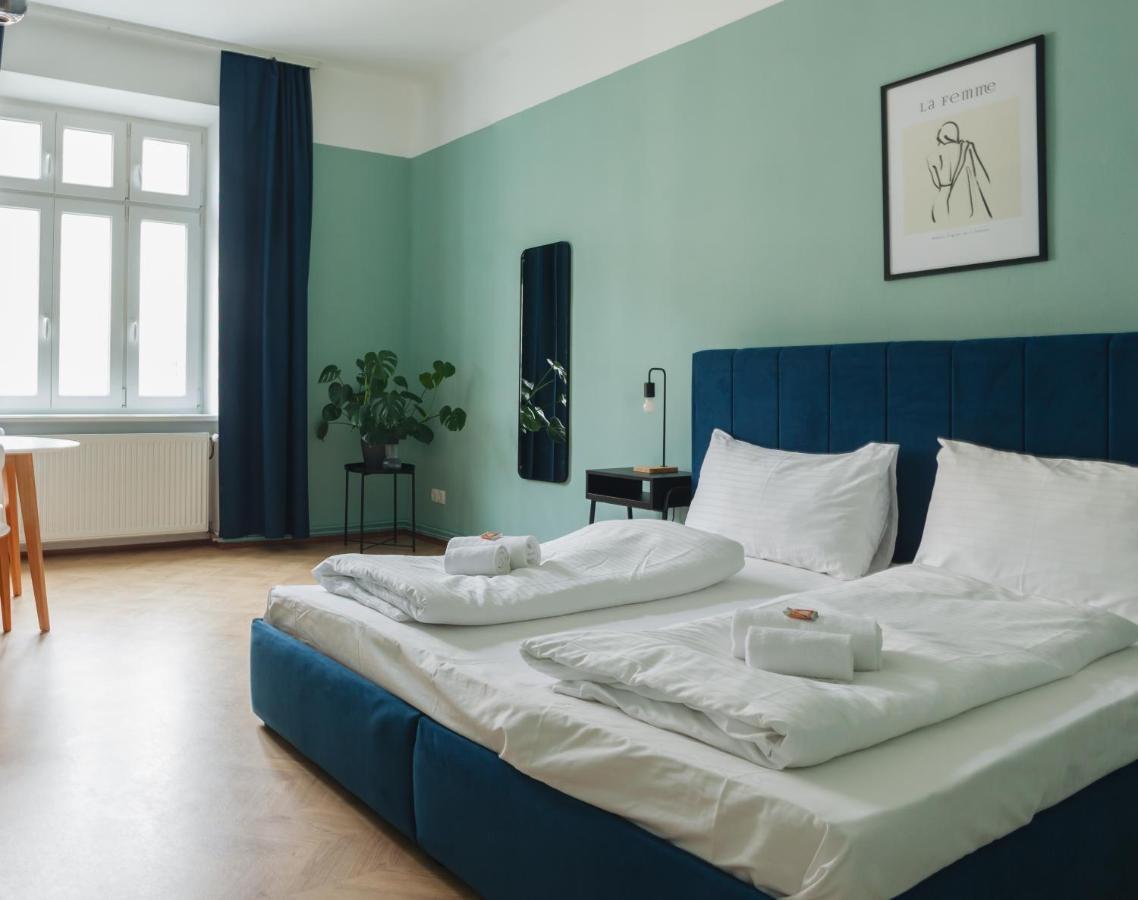 Apartamento Malfatti Urban Oasis Viena Exterior foto