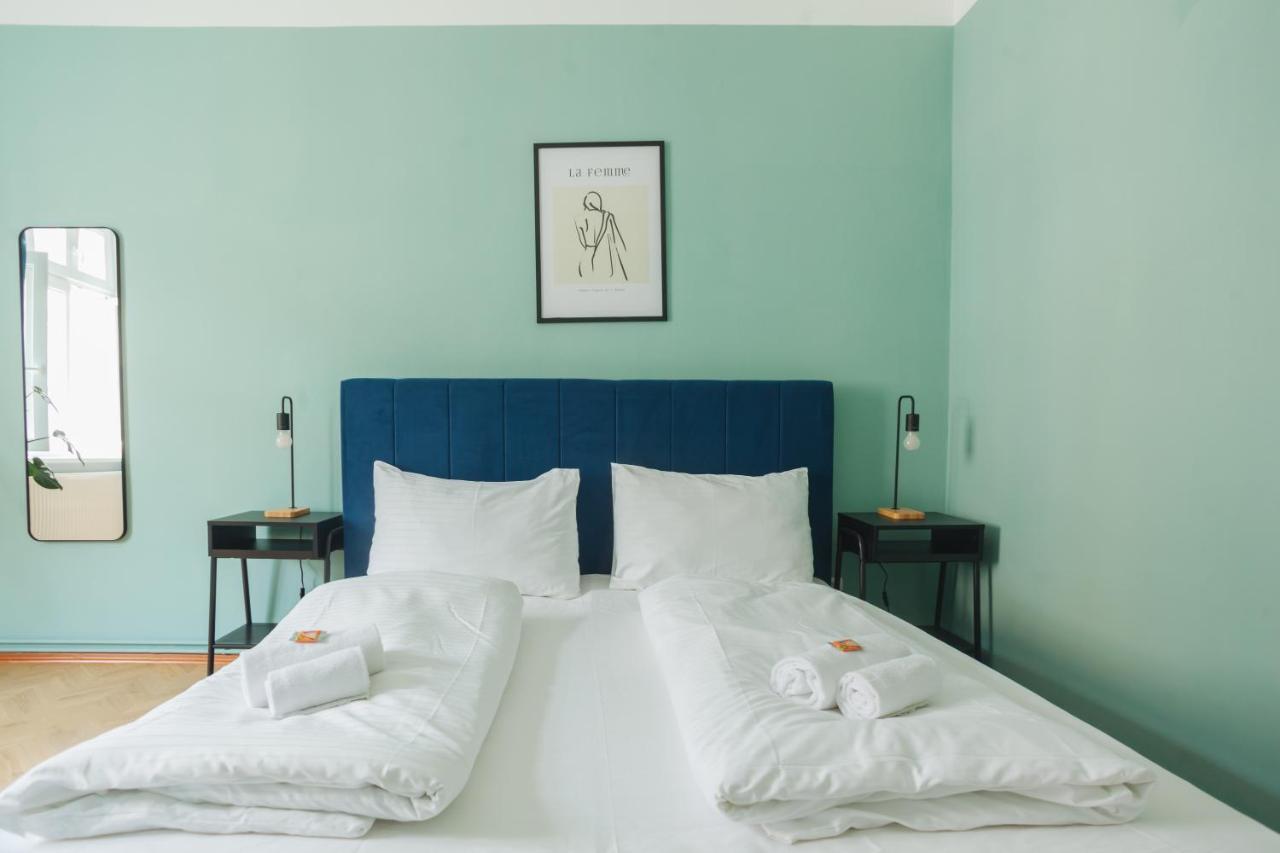 Apartamento Malfatti Urban Oasis Viena Exterior foto