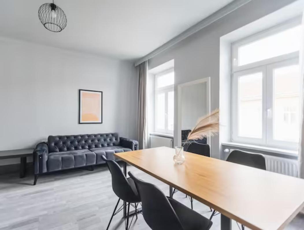 Apartamento Malfatti Urban Oasis Viena Exterior foto