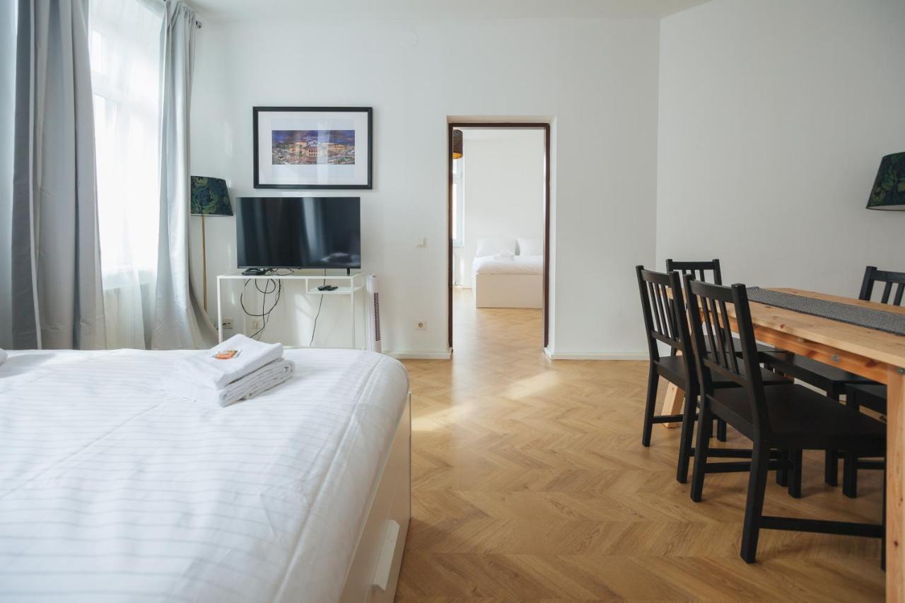 Apartamento Malfatti Urban Oasis Viena Exterior foto