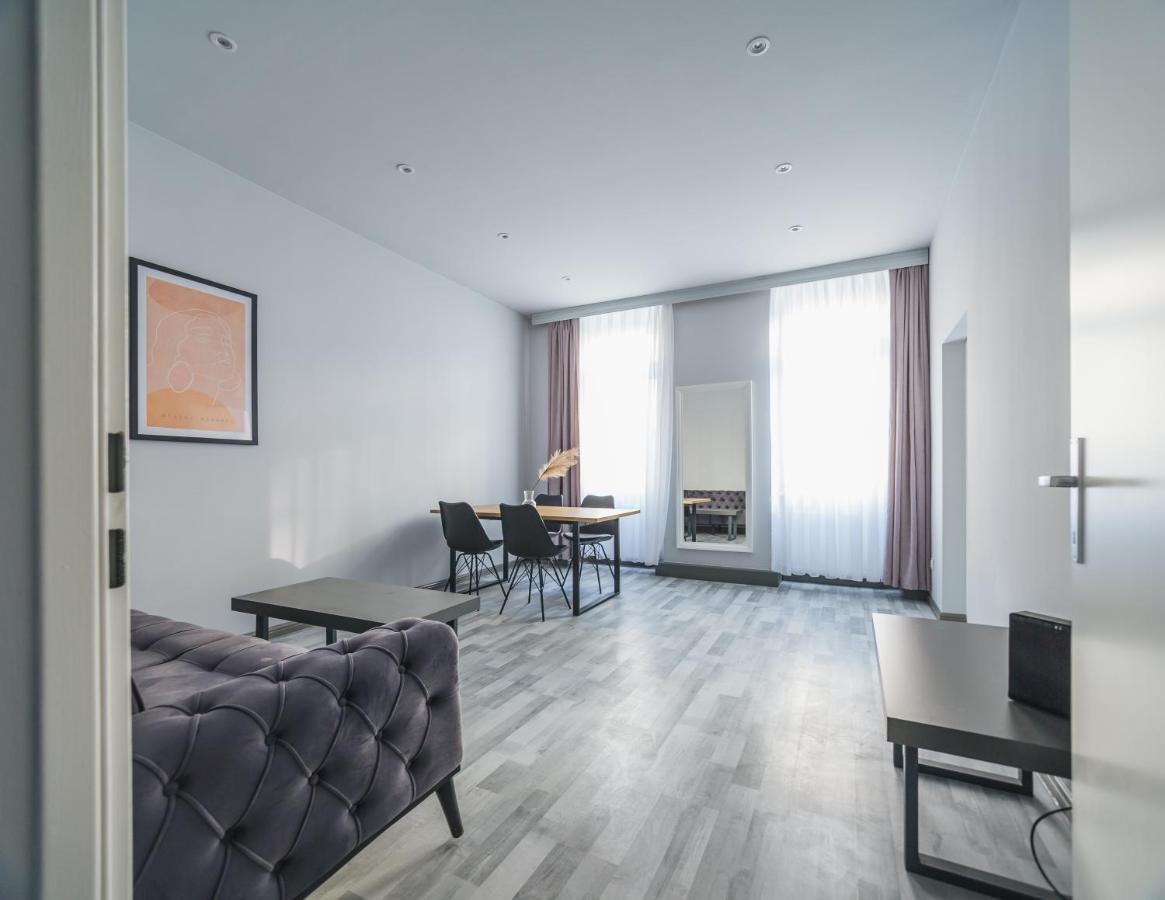 Apartamento Malfatti Urban Oasis Viena Exterior foto