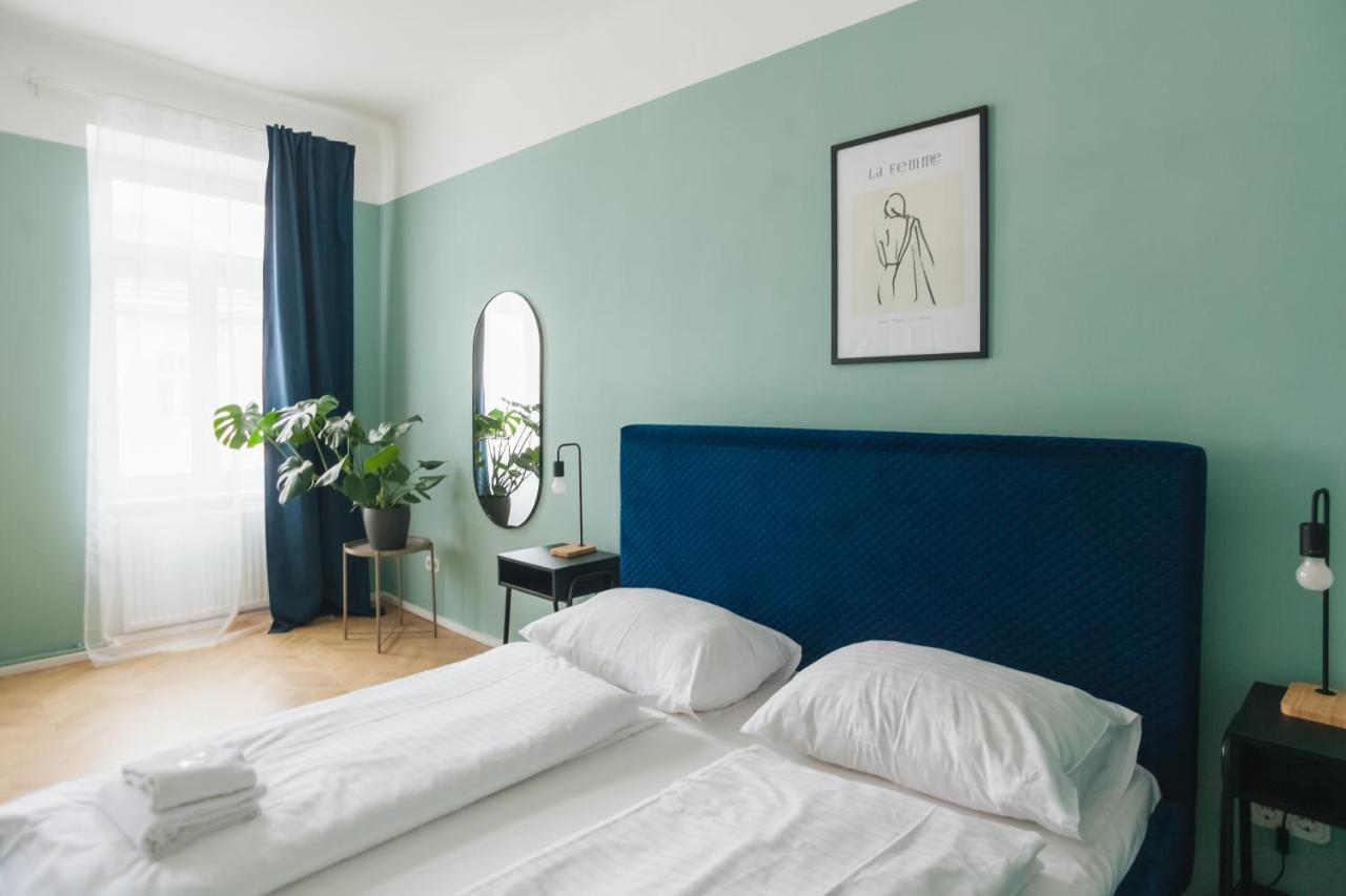 Apartamento Malfatti Urban Oasis Viena Exterior foto