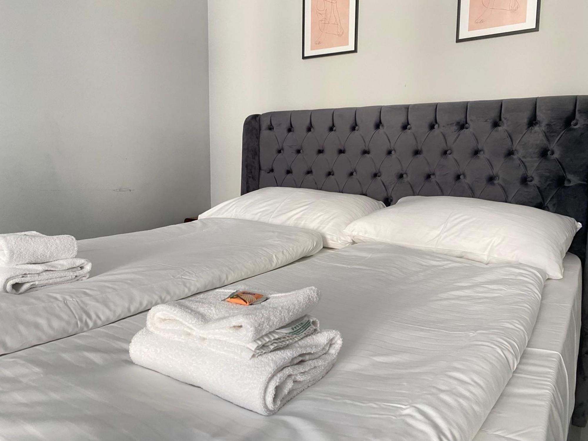 Apartamento Malfatti Urban Oasis Viena Exterior foto