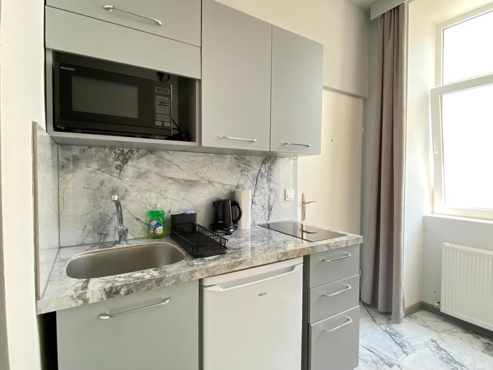 Apartamento Malfatti Urban Oasis Viena Exterior foto