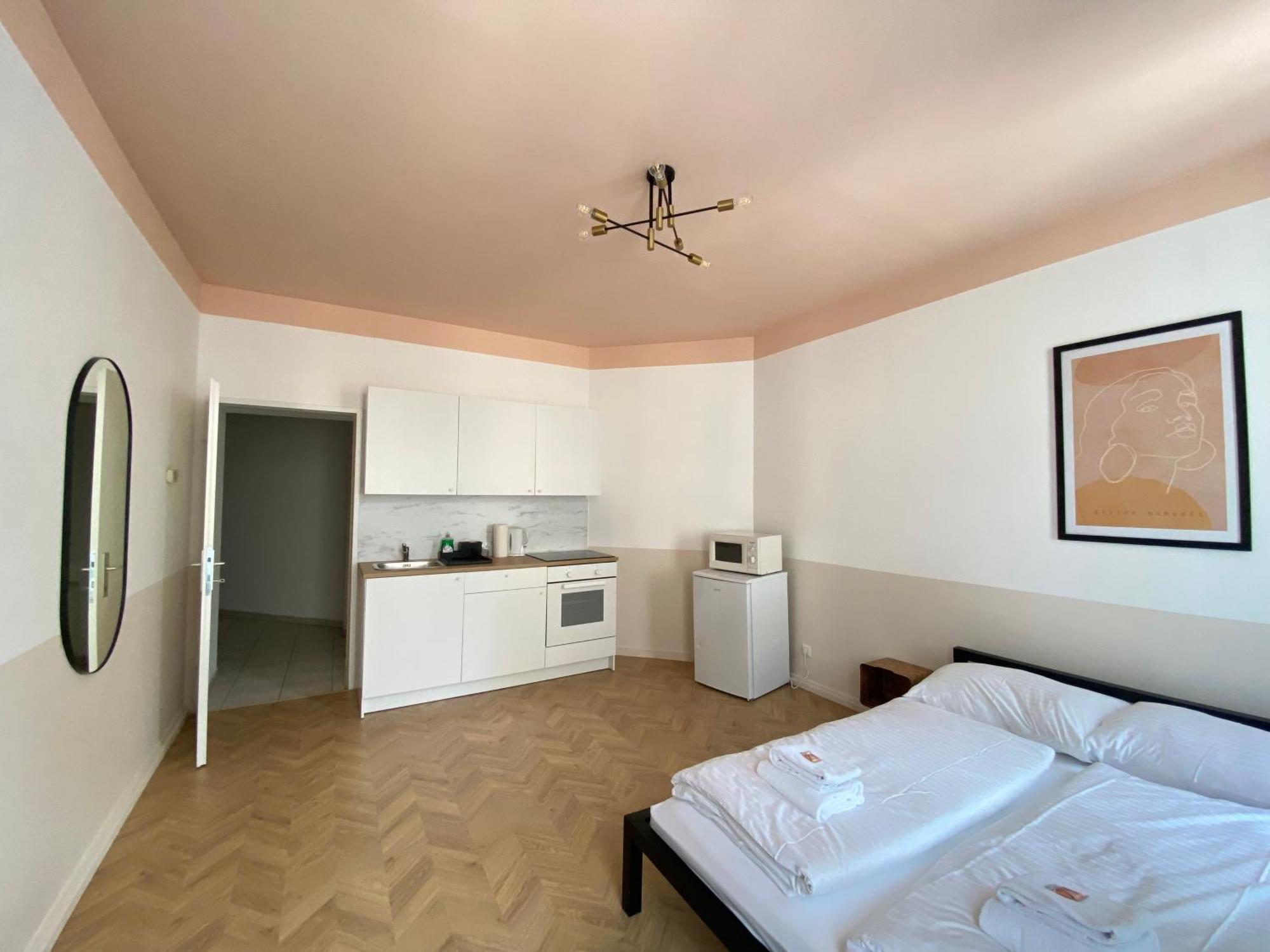 Apartamento Malfatti Urban Oasis Viena Exterior foto