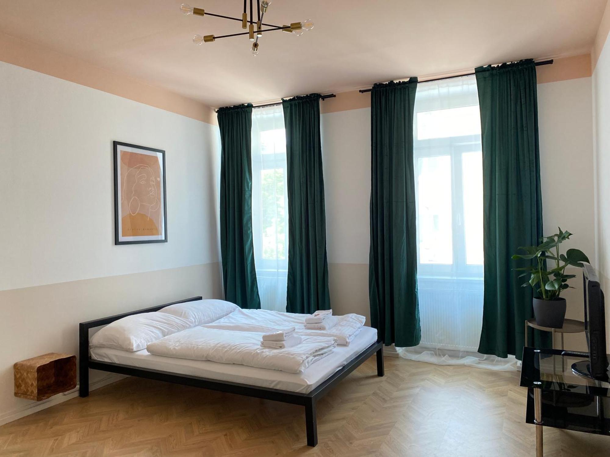 Apartamento Malfatti Urban Oasis Viena Exterior foto