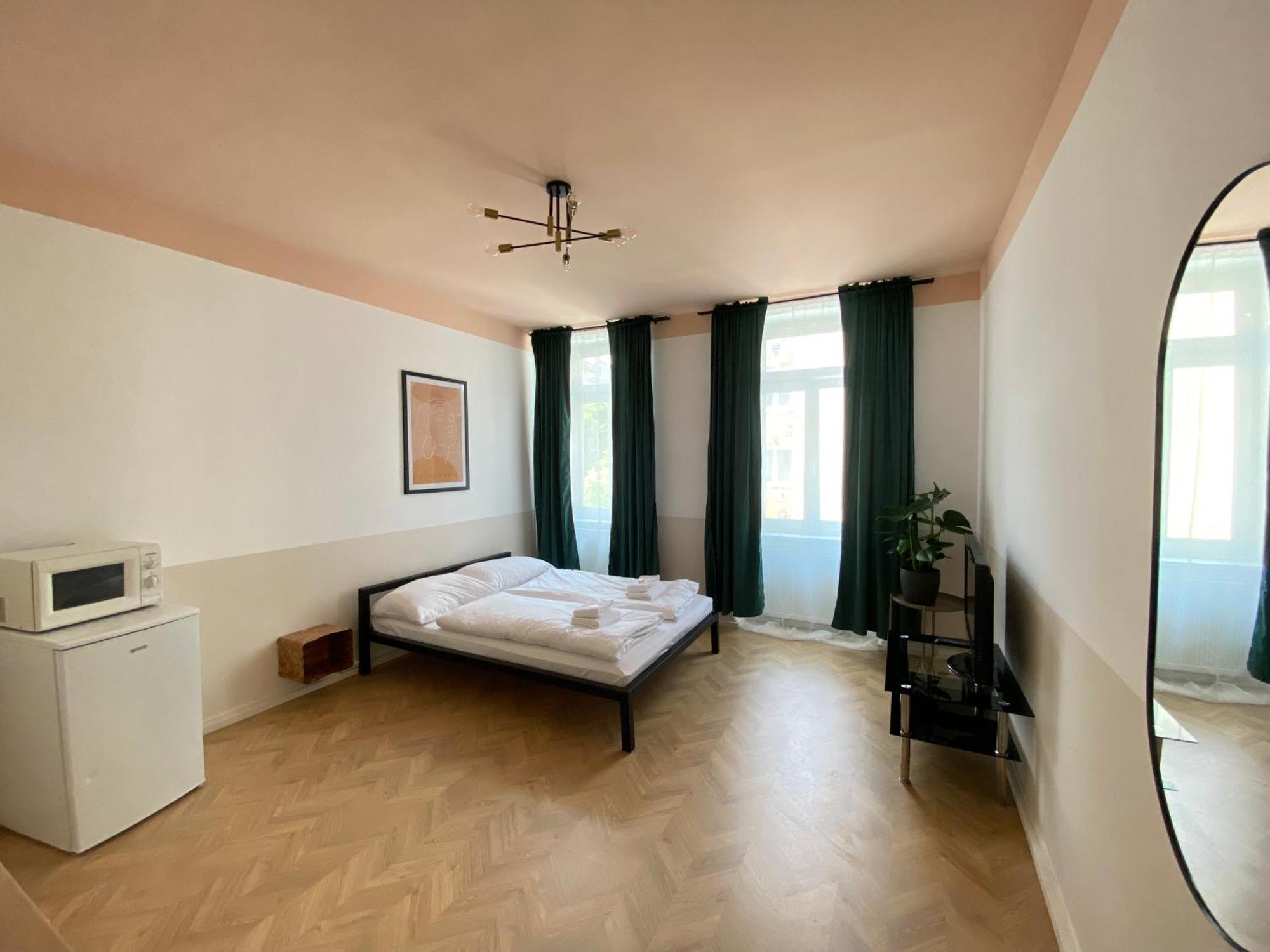Apartamento Malfatti Urban Oasis Viena Exterior foto
