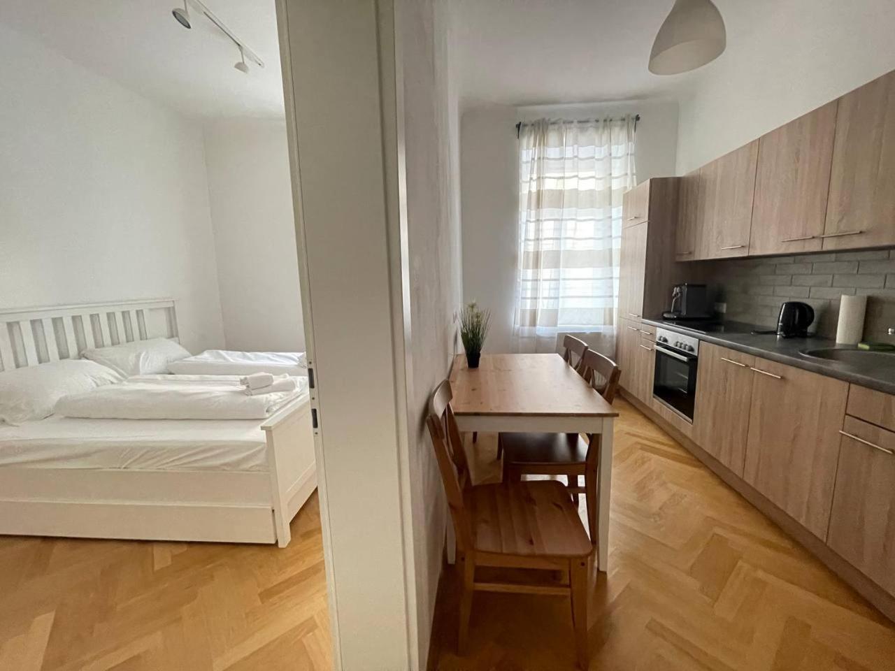 Apartamento Malfatti Urban Oasis Viena Exterior foto