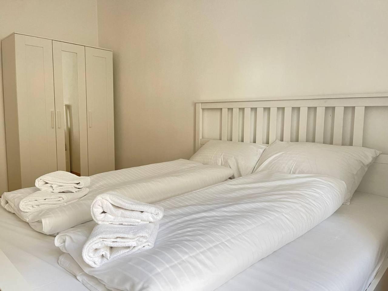 Apartamento Malfatti Urban Oasis Viena Exterior foto