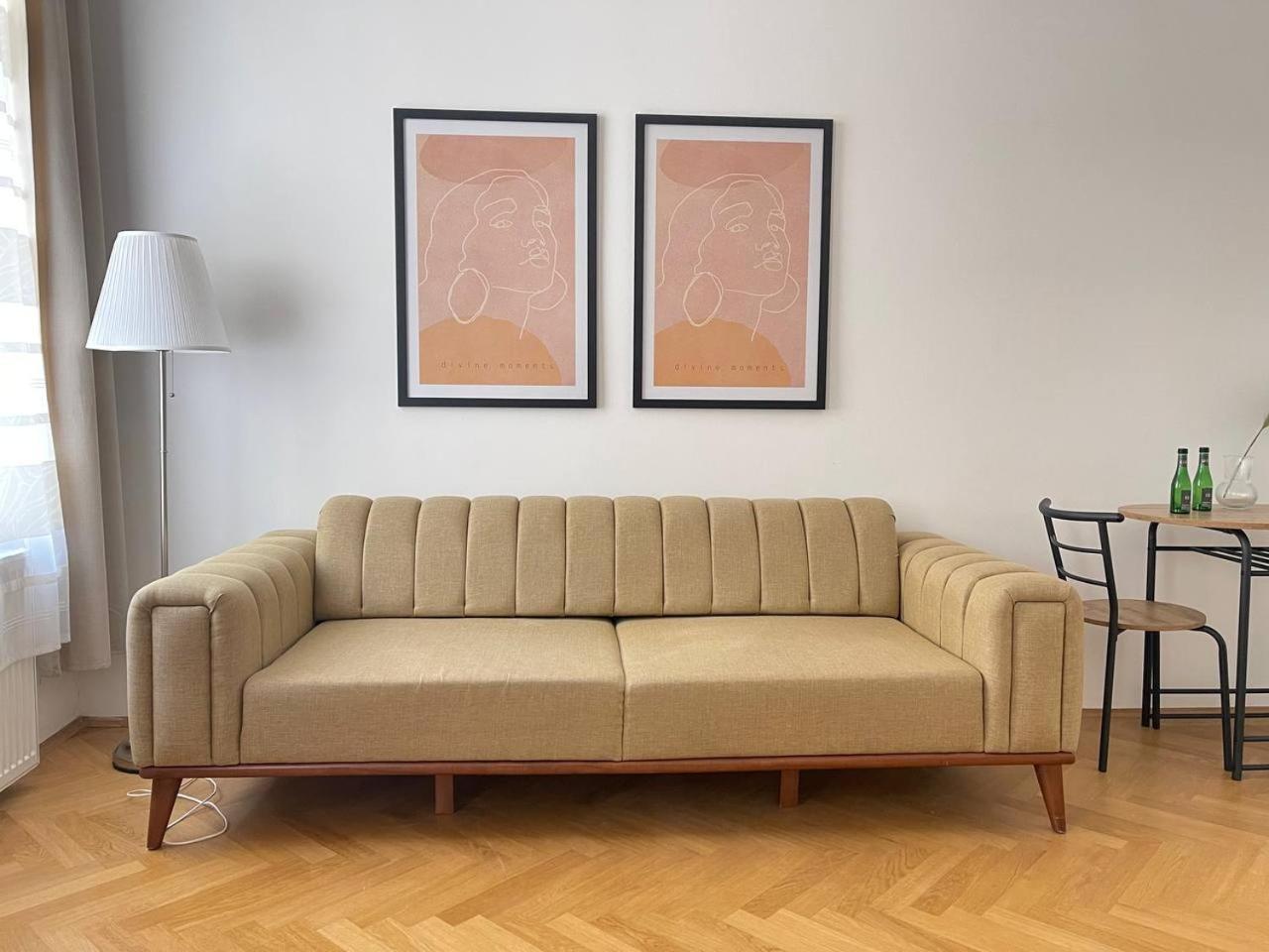 Apartamento Malfatti Urban Oasis Viena Exterior foto