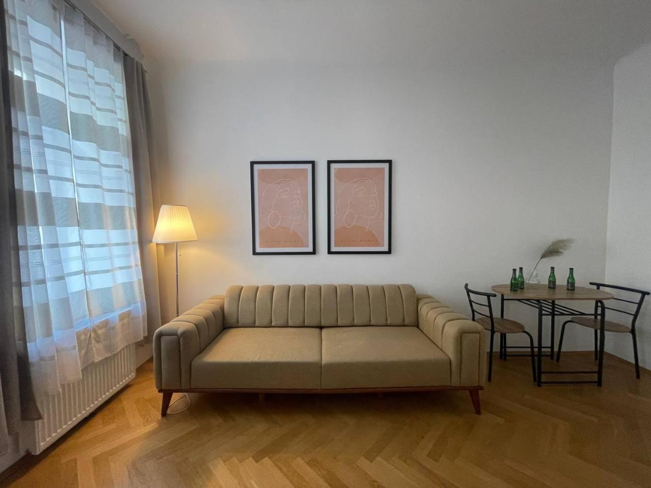 Apartamento Malfatti Urban Oasis Viena Exterior foto