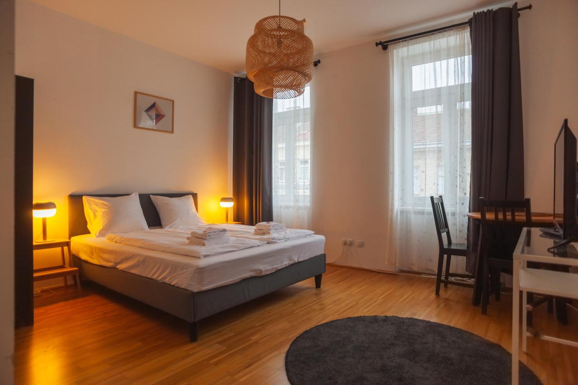 Apartamento Malfatti Urban Oasis Viena Exterior foto