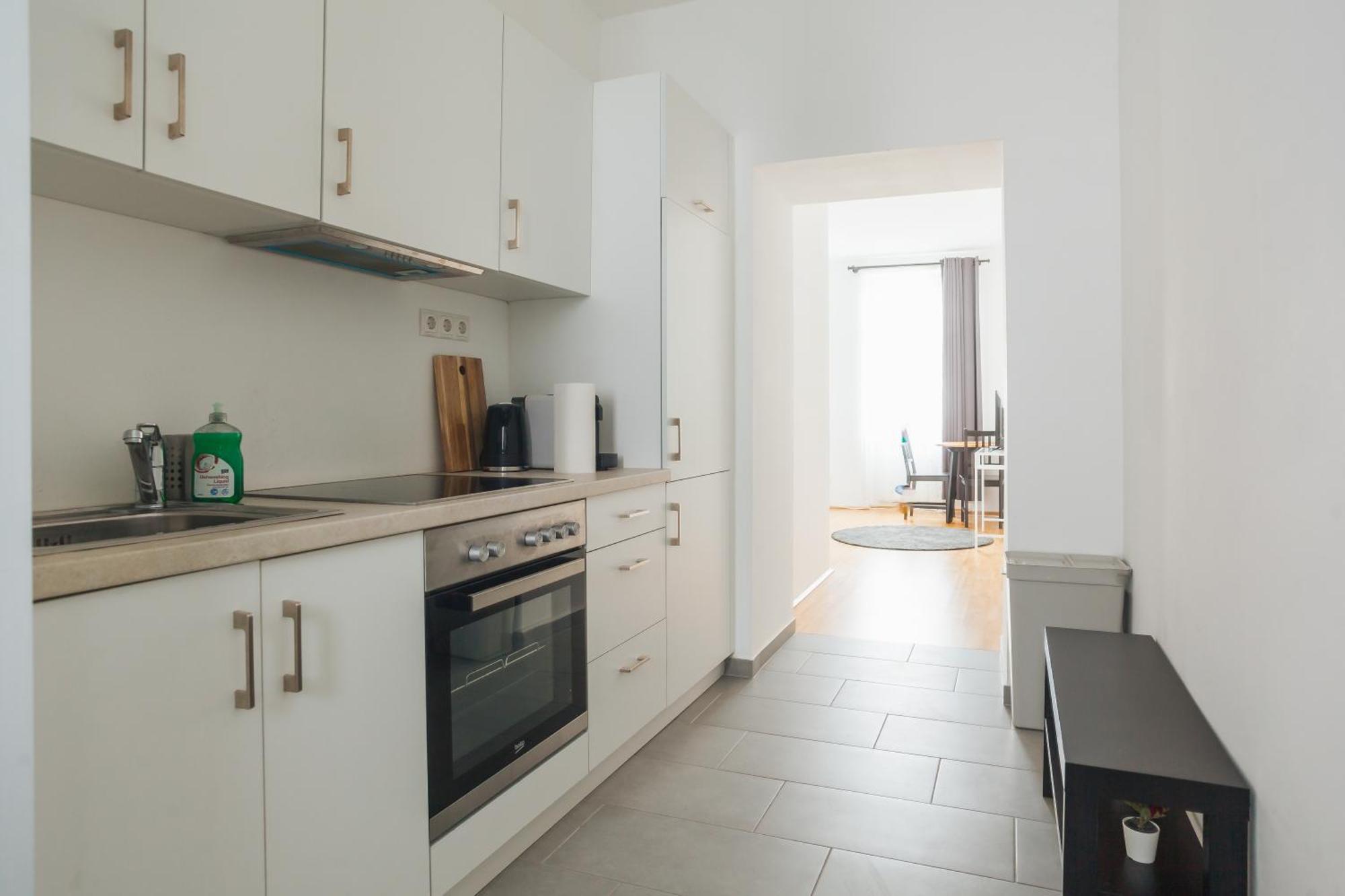 Apartamento Malfatti Urban Oasis Viena Exterior foto