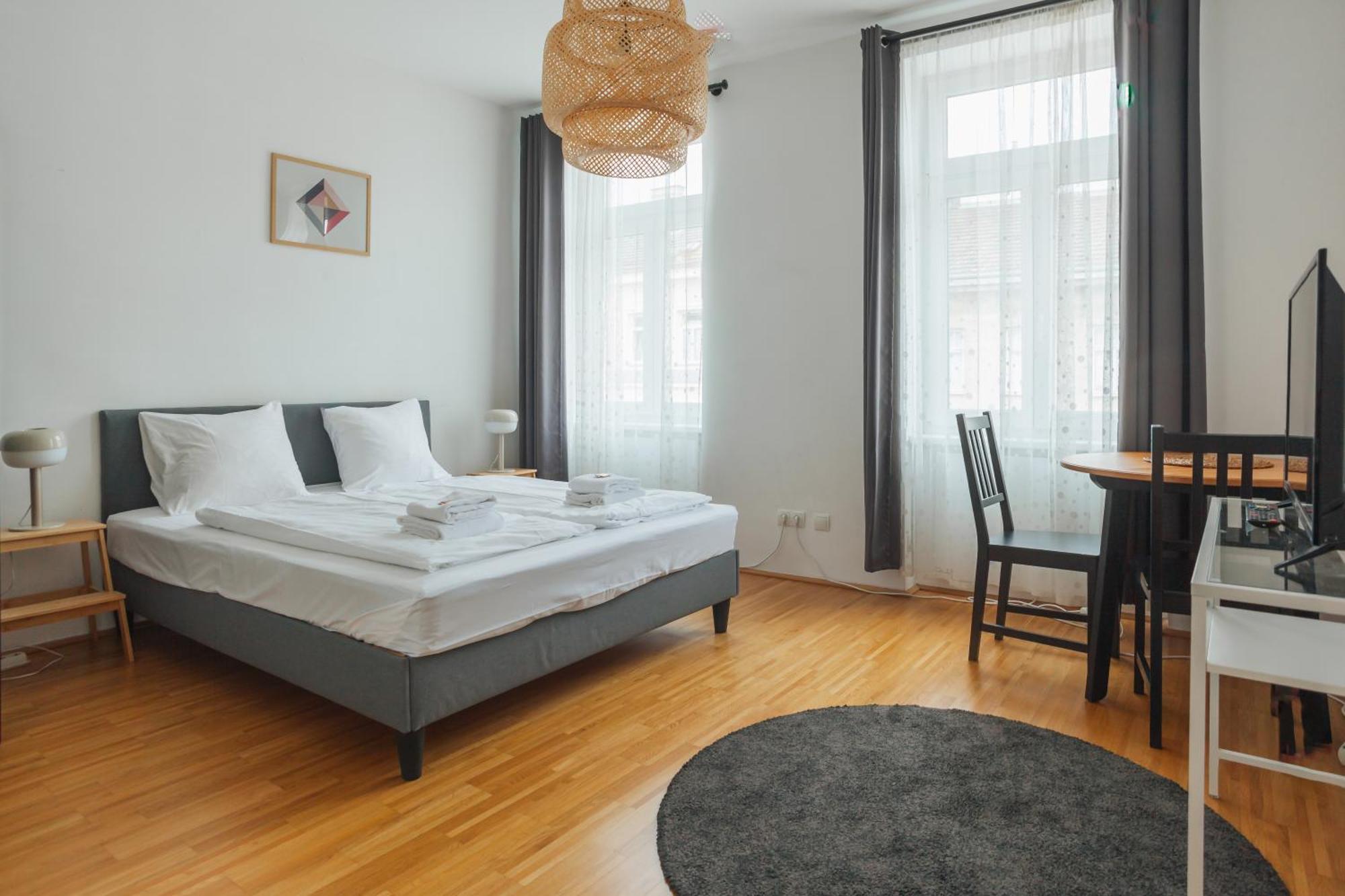 Apartamento Malfatti Urban Oasis Viena Exterior foto