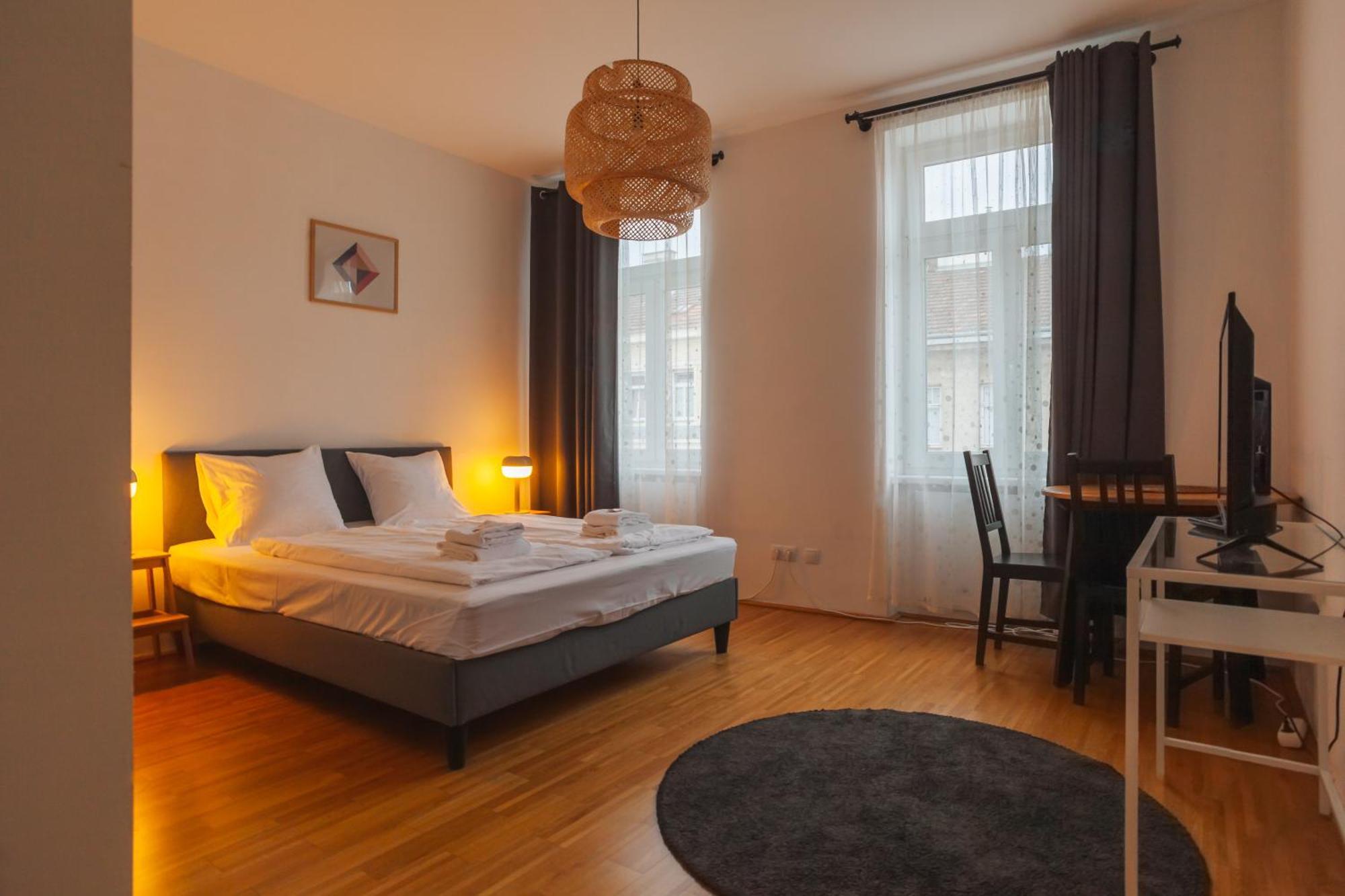 Apartamento Malfatti Urban Oasis Viena Exterior foto