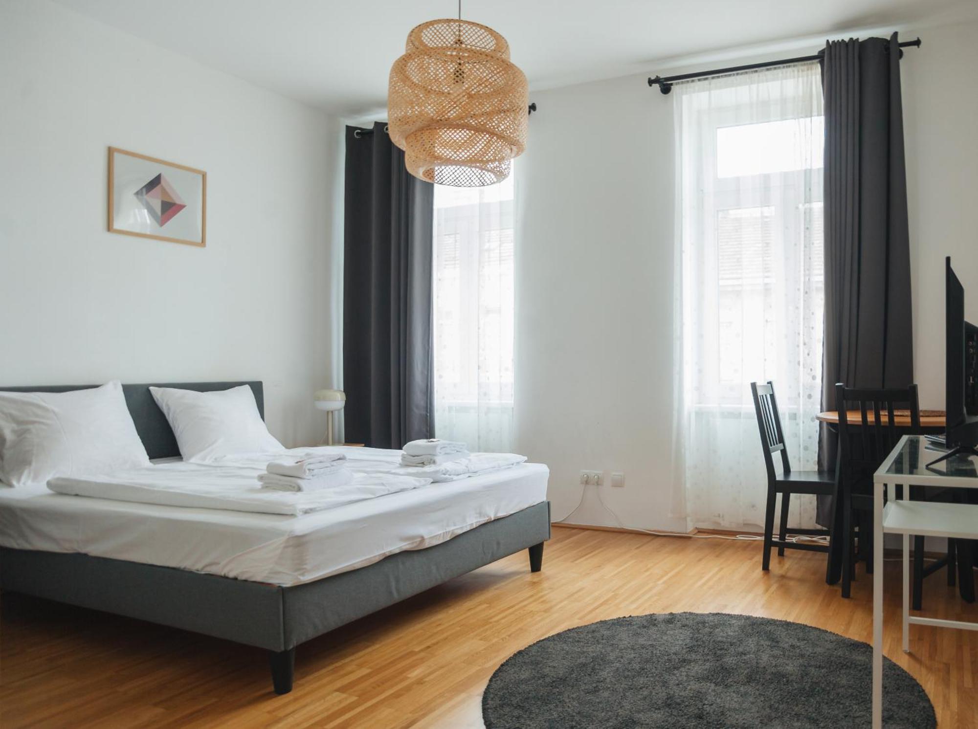 Apartamento Malfatti Urban Oasis Viena Exterior foto