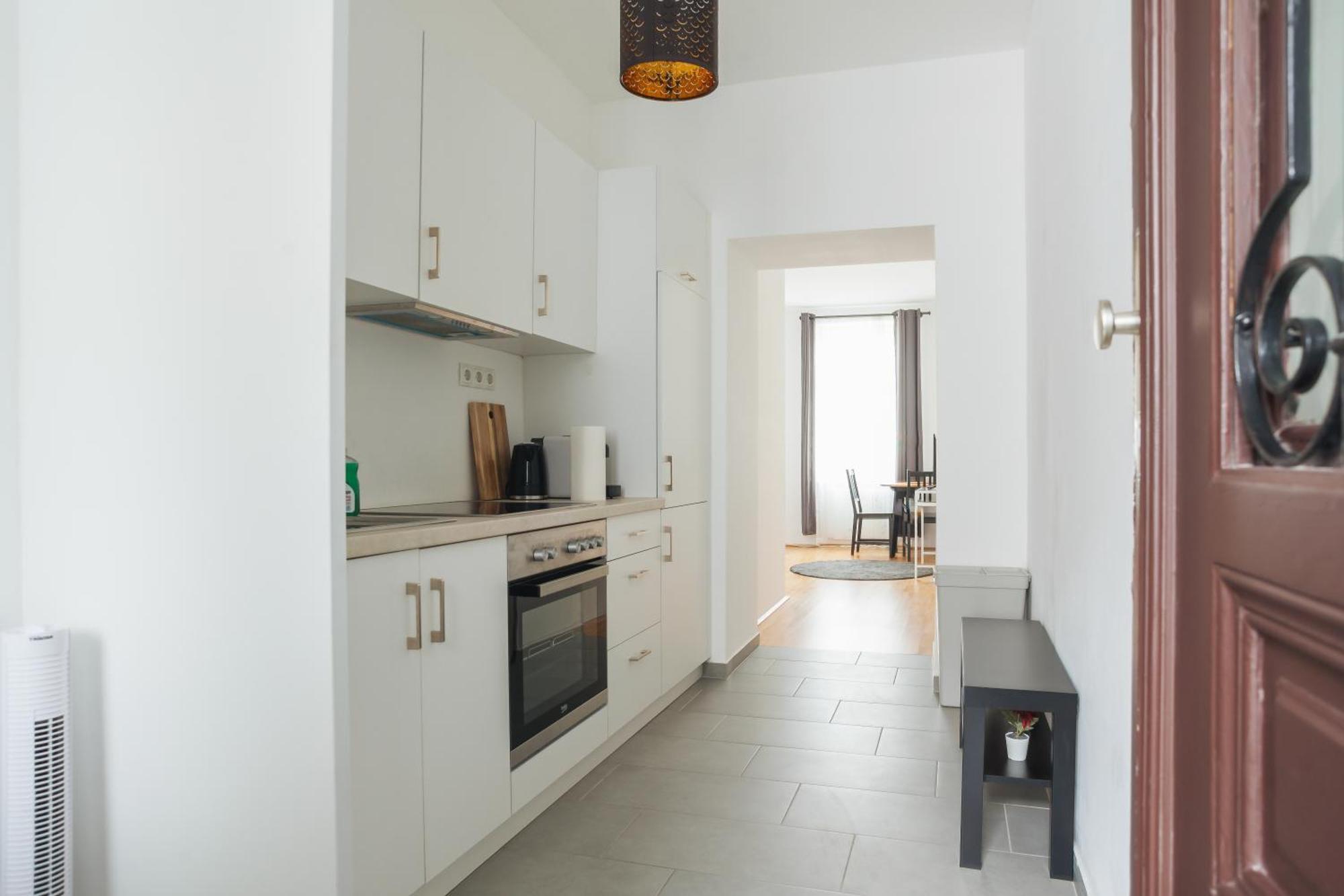 Apartamento Malfatti Urban Oasis Viena Exterior foto