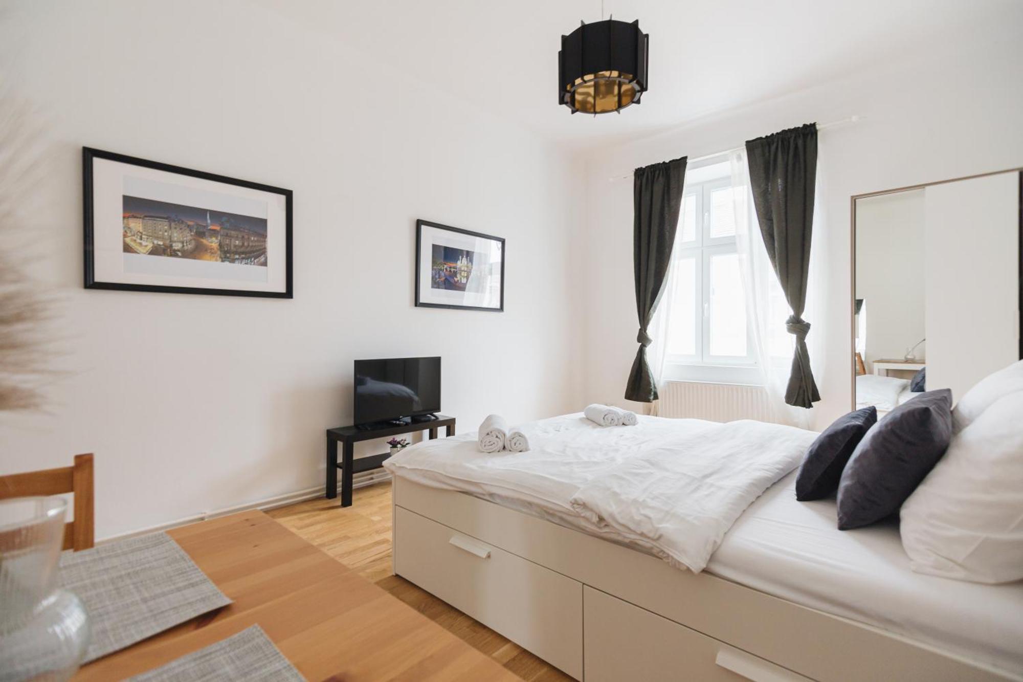 Apartamento Malfatti Urban Oasis Viena Exterior foto