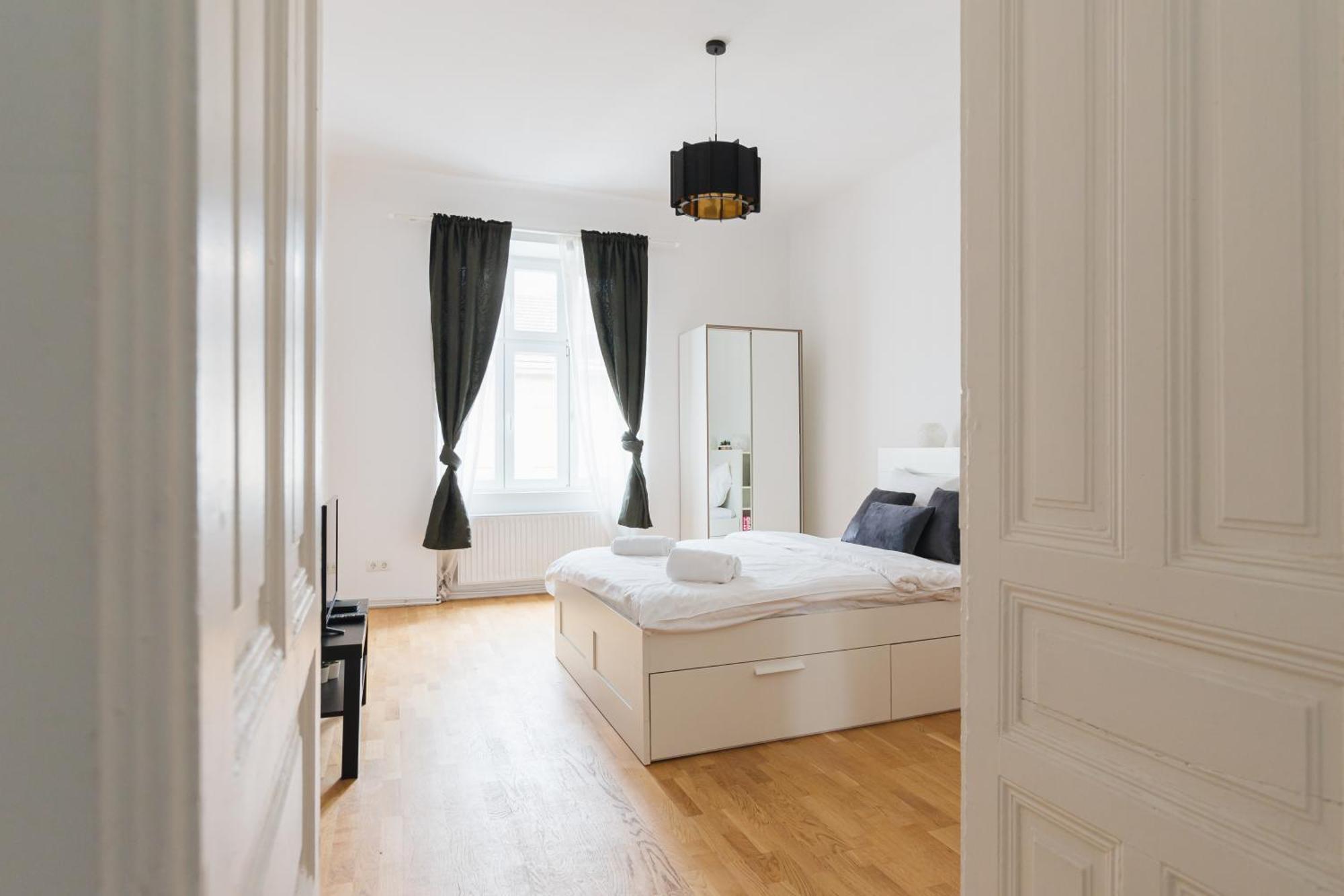 Apartamento Malfatti Urban Oasis Viena Exterior foto