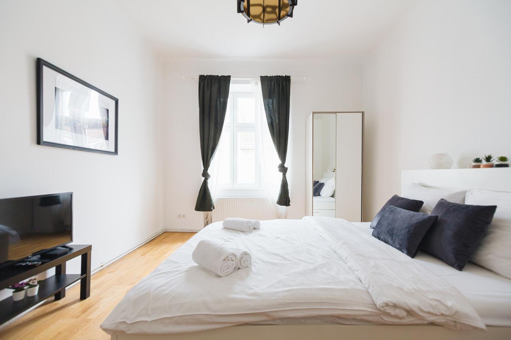 Apartamento Malfatti Urban Oasis Viena Exterior foto