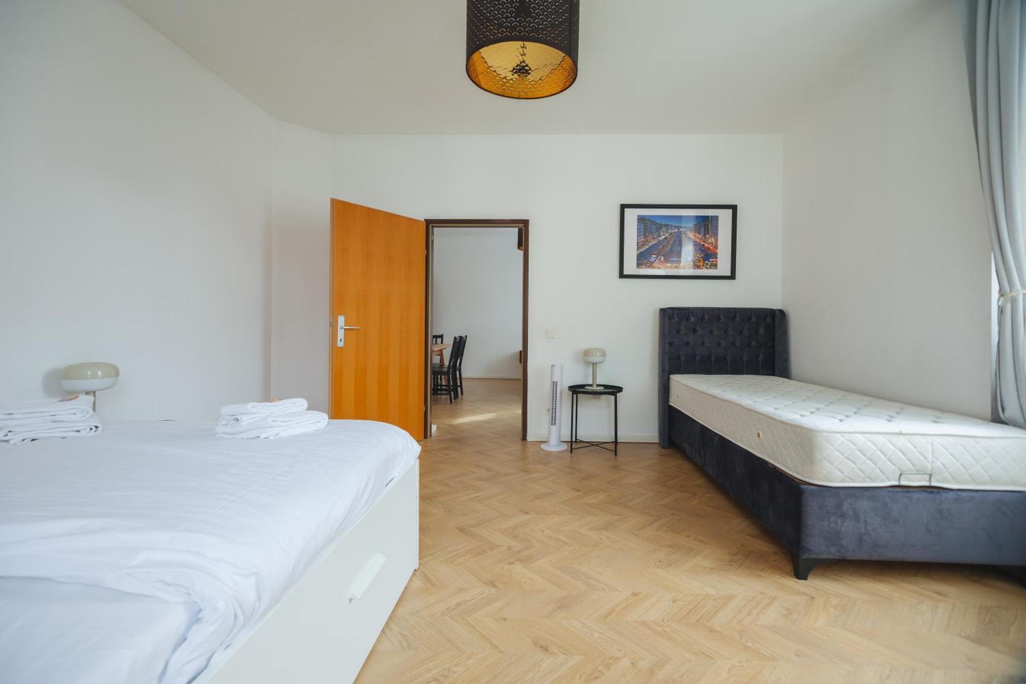 Apartamento Malfatti Urban Oasis Viena Exterior foto