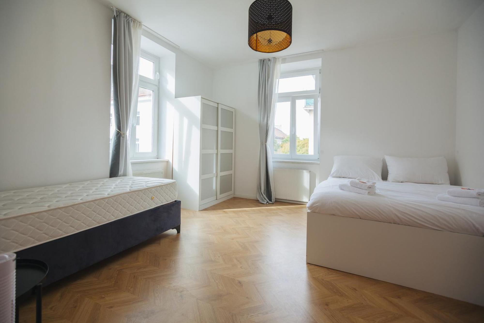 Apartamento Malfatti Urban Oasis Viena Exterior foto