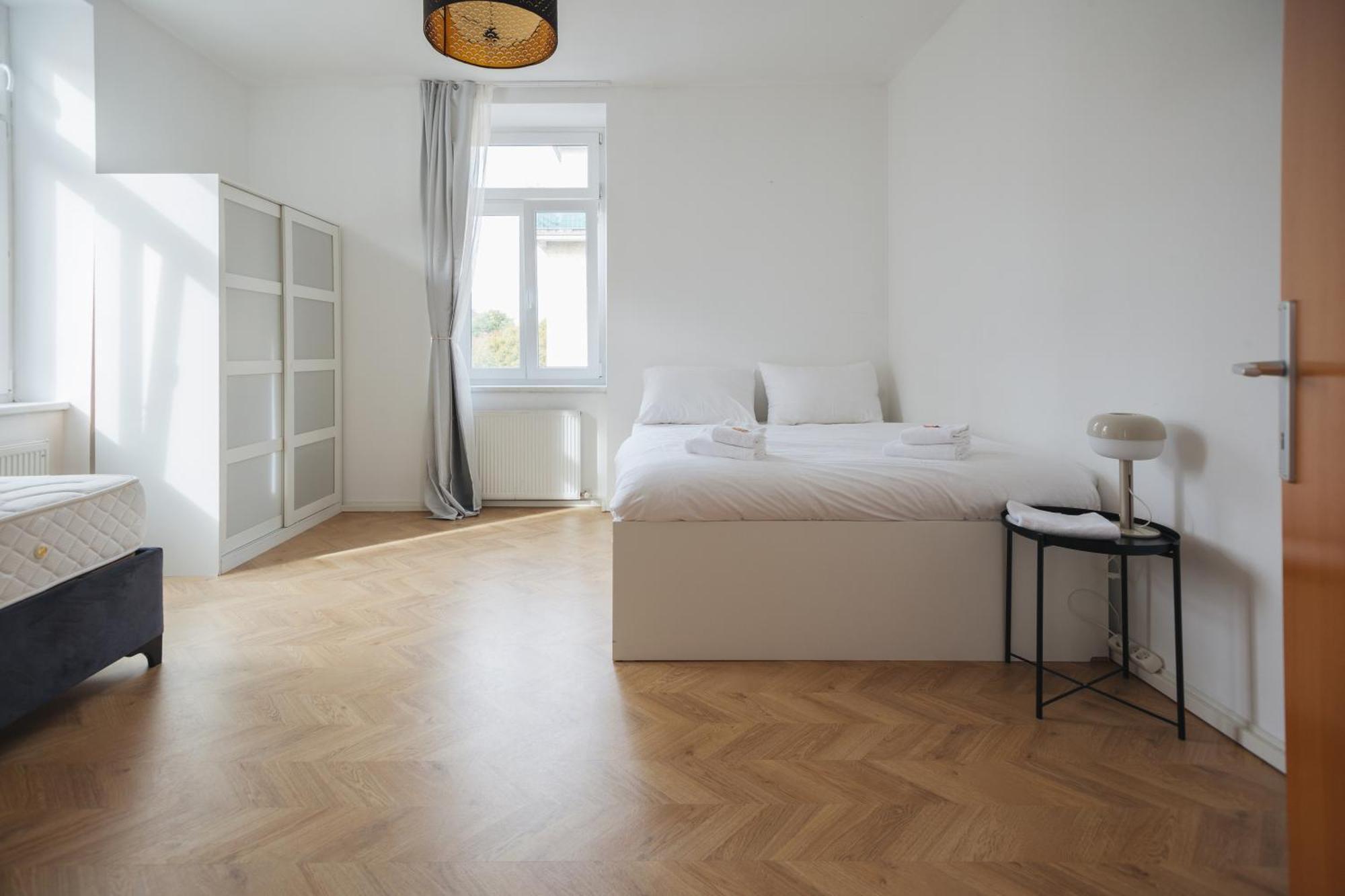 Apartamento Malfatti Urban Oasis Viena Exterior foto